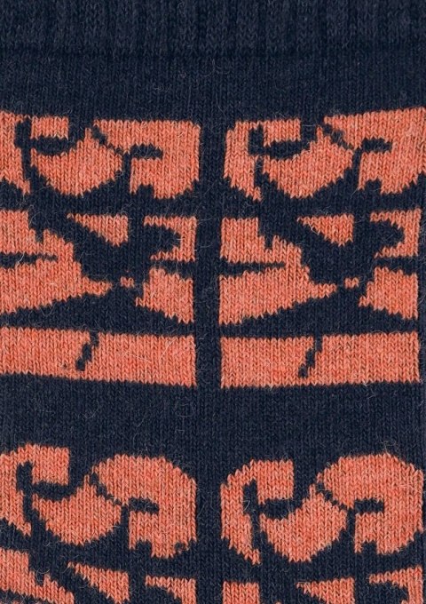 SKARPETY MARILYN ANGORA MEN NO TERRY B44