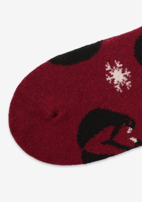 SKARPETY MARILYN ANGORA MEN NO TERRY B50