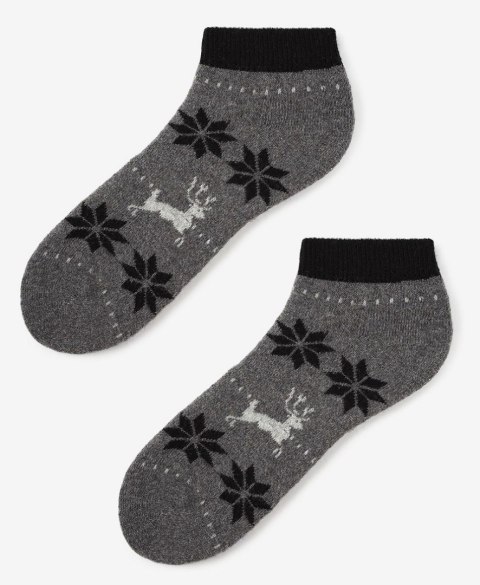 SKARPETY MARILYN ANGORA MEN TERRY X50