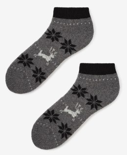 SKARPETY MARILYN ANGORA MEN TERRY X50