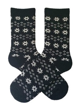 SKARPETY MARILYN ANGORA MEN TERRY D29