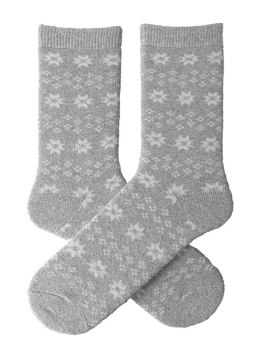 SKARPETY MARILYN ANGORA MEN TERRY D29