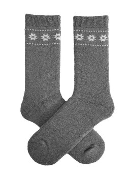 SKARPETY MARILYN ANGORA MEN TERRY D30