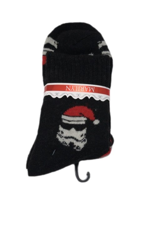 SKARPETY MARILYN ANGORA MEN TERRY R21