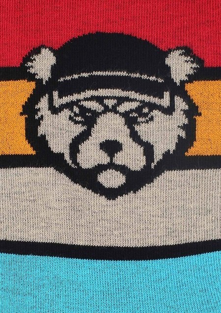 SKARPETY MARILYN MEN BEAR