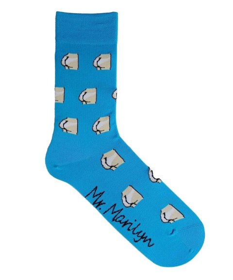 SKARPETY MARILYN MEN BOOTIES