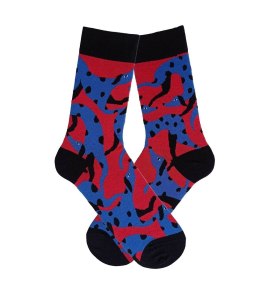 SKARPETY MARILYN MEN DALMATIAN