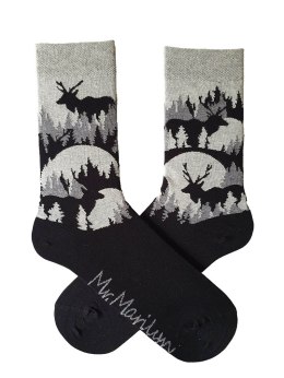 SKARPETY MARILYN MEN DEERS