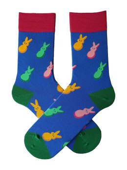 SKARPETY MARILYN MEN GELLY BUNNY