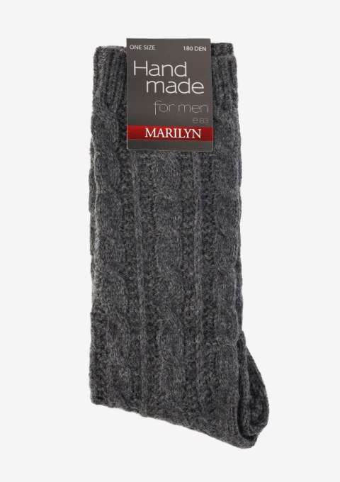 SKARPETY MARILYN MEN HAND MADE E83