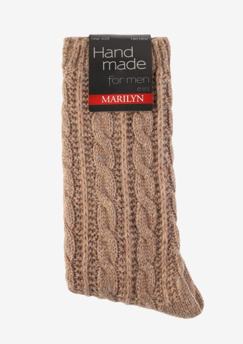 SKARPETY MARILYN MEN HAND MADE E83