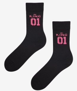 SKARPETY MARILYN MEN KING