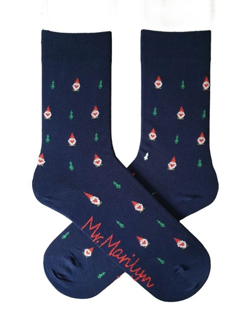 SKARPETY MARILYN MEN LITTLE SANTA