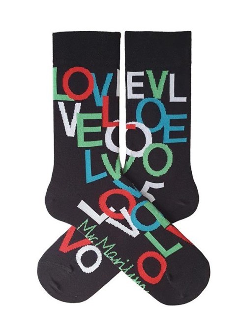 SKARPETY MARILYN MEN LOVE