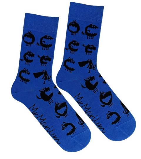 SKARPETY MARILYN MEN NIGHTMARES