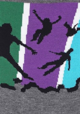 SKARPETY MARILYN MEN PARKOUR