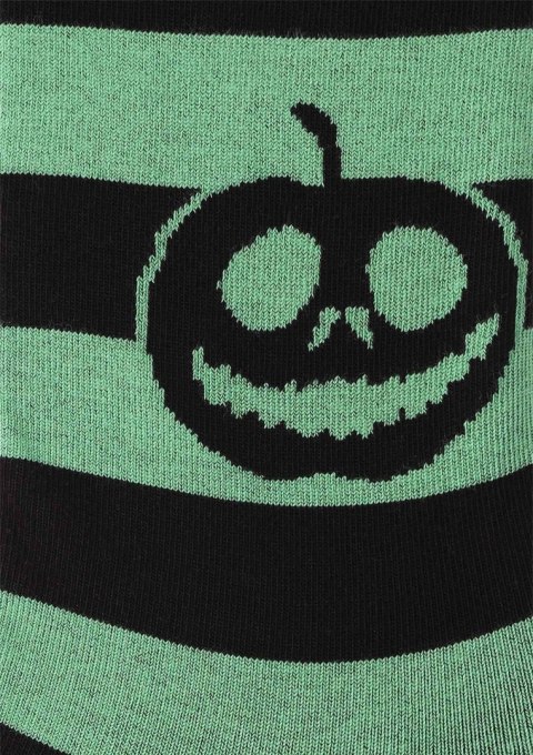 SKARPETY MARILYN MEN PUMPKIN