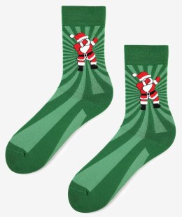 SKARPETY MARILYN MEN SANTA DANCE