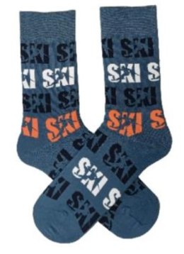 SKARPETY MARILYN MEN SKI 2