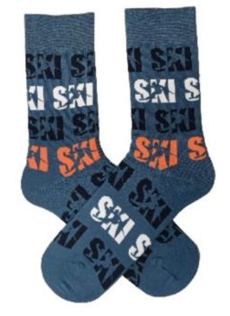 SKARPETY MARILYN MEN SKI 2