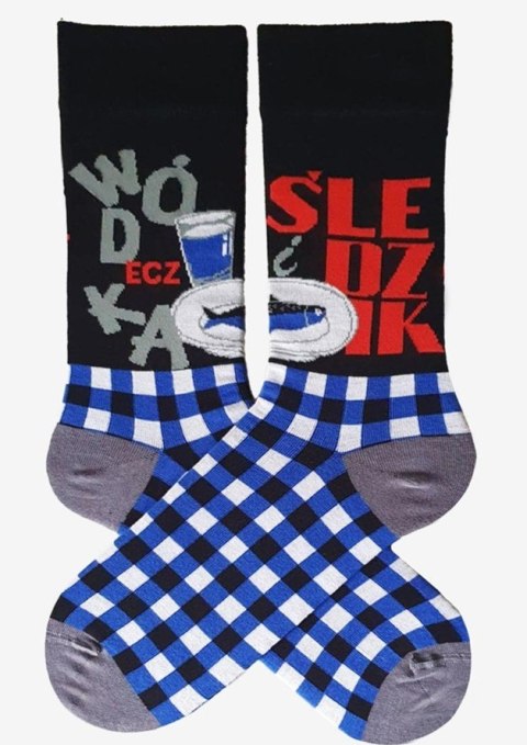 SKARPETY MARILYN MEN ŚLEDZIK