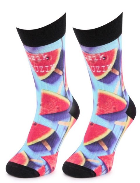 SKARPETY MARILYN MEN SPECIAL ARBUZIK