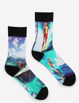 SKARPETY MARILYN MEN SPECIAL SURF