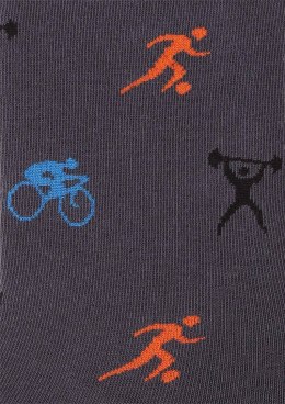 SKARPETY MARILYN MEN SPORT