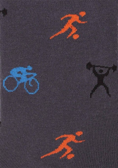 SKARPETY MARILYN MEN SPORT