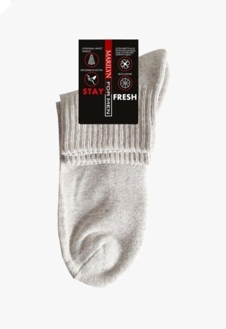 SKARPETY MARILYN MEN STAY FRESH