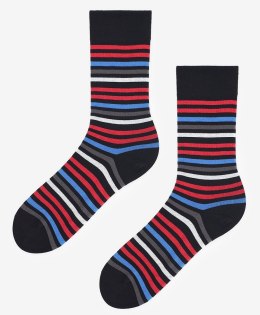 SKARPETY MARILYN MEN STRIPES MULTI