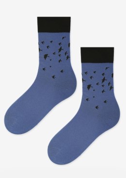 SKARPETY MARILYN MEN SWALLOWS