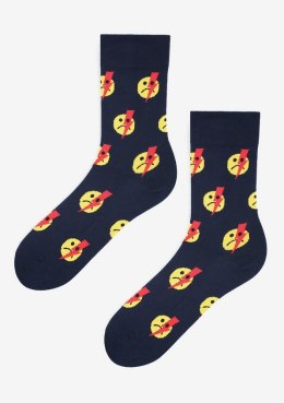 SKARPETY MARILYN MEN THUNDER FACE