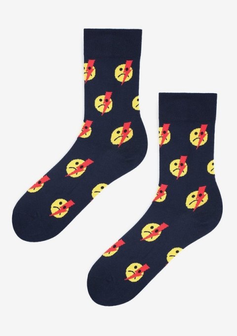 SKARPETY MARILYN MEN THUNDER FACE