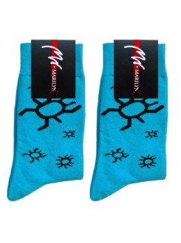 SKARPETY MARILYN MEN VIRUS