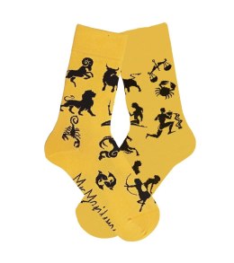 SKARPETY MARILYN MEN ZODIAC