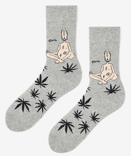 SKARPETY MARILYN MENHIGH DUDE