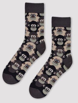 SKARPETY NOVITI SB002-U-08