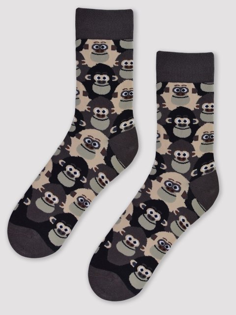 SKARPETY NOVITI SB002-U-08