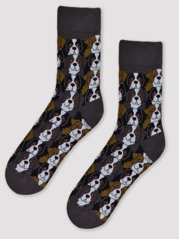 SKARPETY NOVITI SB002-U-10