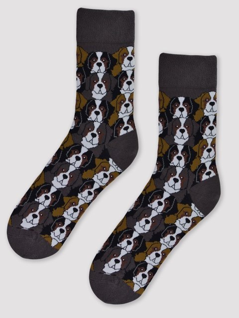 SKARPETY NOVITI SB002-U-10