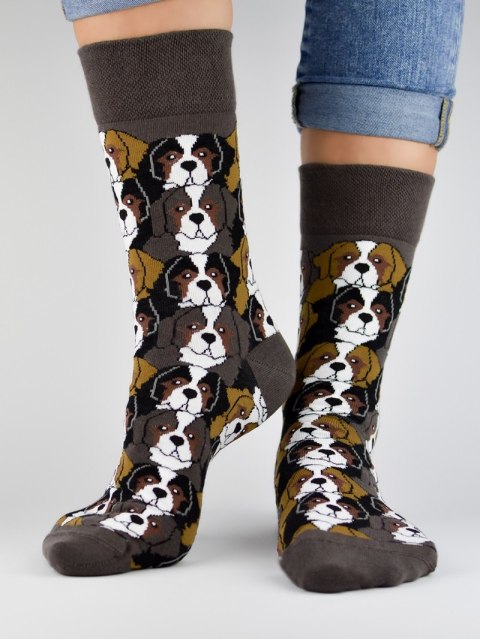 SKARPETY NOVITI SB002-U-10