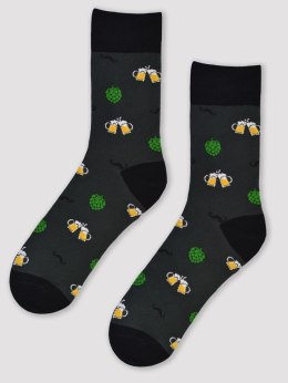 SKARPETY NOVITI SB002-U-12