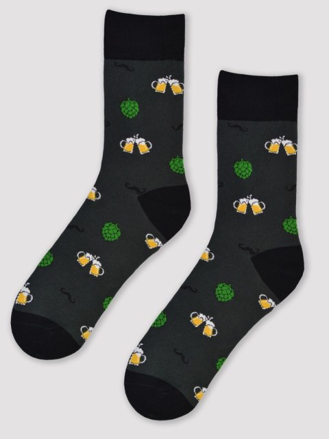 SKARPETY NOVITI SB002-U-12