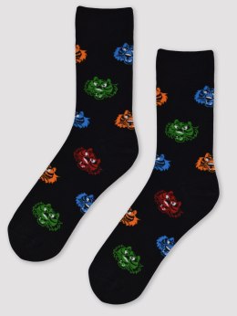 SKARPETY NOVITI SB002-U-15