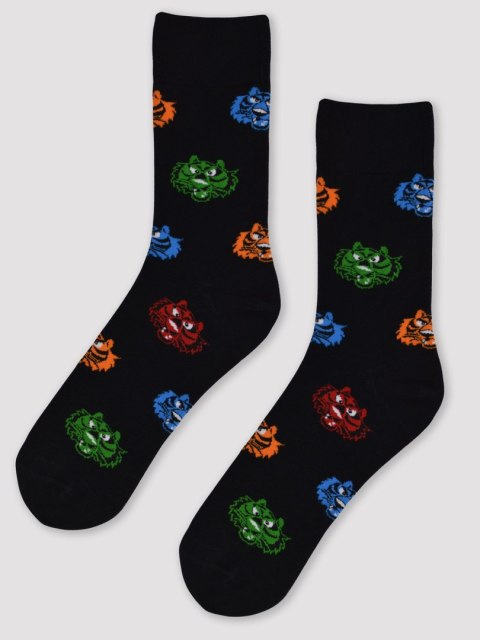 SKARPETY NOVITI SB002-U-15