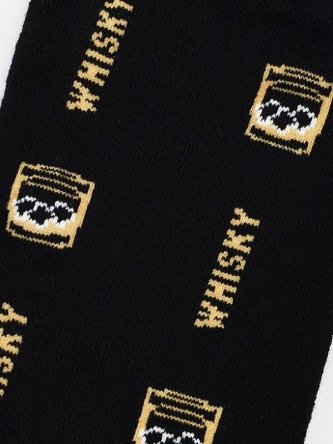 SKARPETY NOVITI SB002-U-18