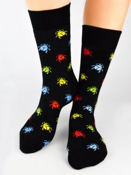 SKARPETY NOVITI SB002-U-19