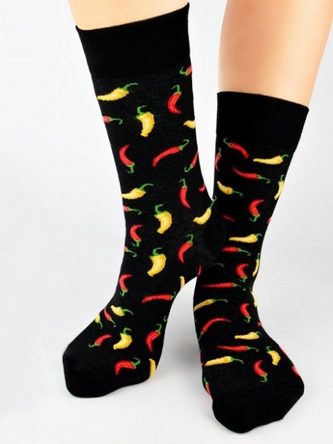 SKARPETY NOVITI SB002-U-23