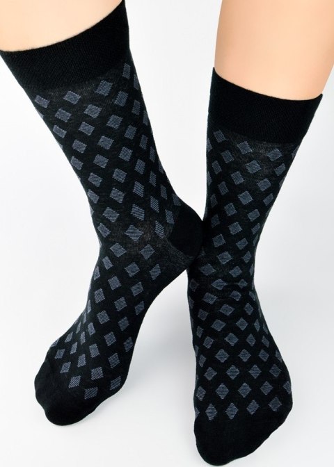 SKARPETY NOVITI SB006-M-09